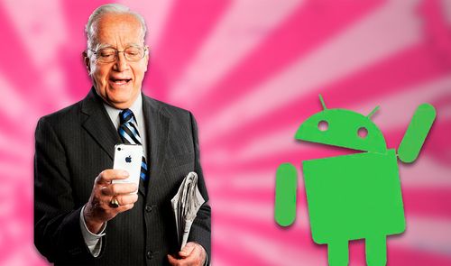 IPHONE 13 ANDROID