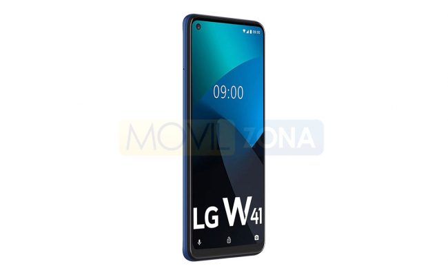 LG W41 pantalla