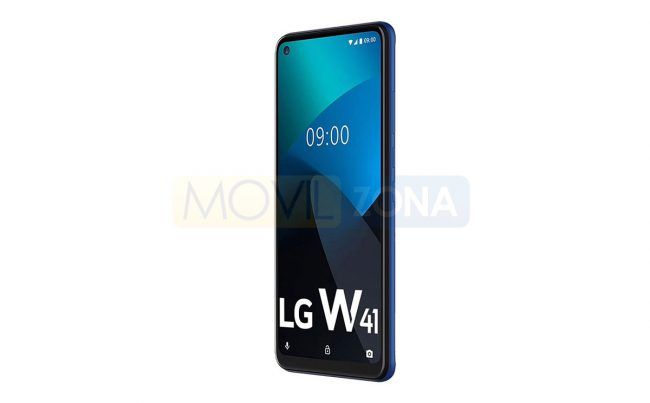 LG W41 perfil