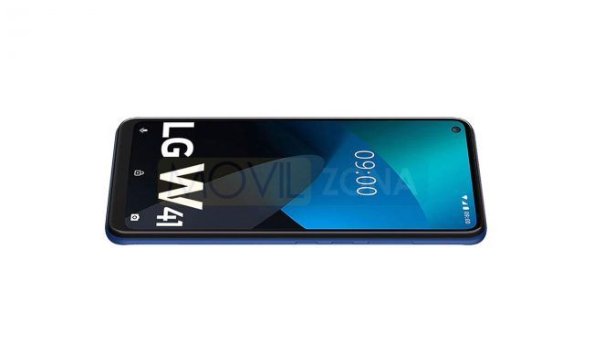 LG W41 pantalla