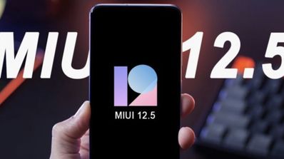 MIUI 12.5