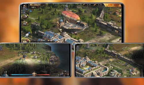 Juego Guns of Glory: La Máscara de Hierro