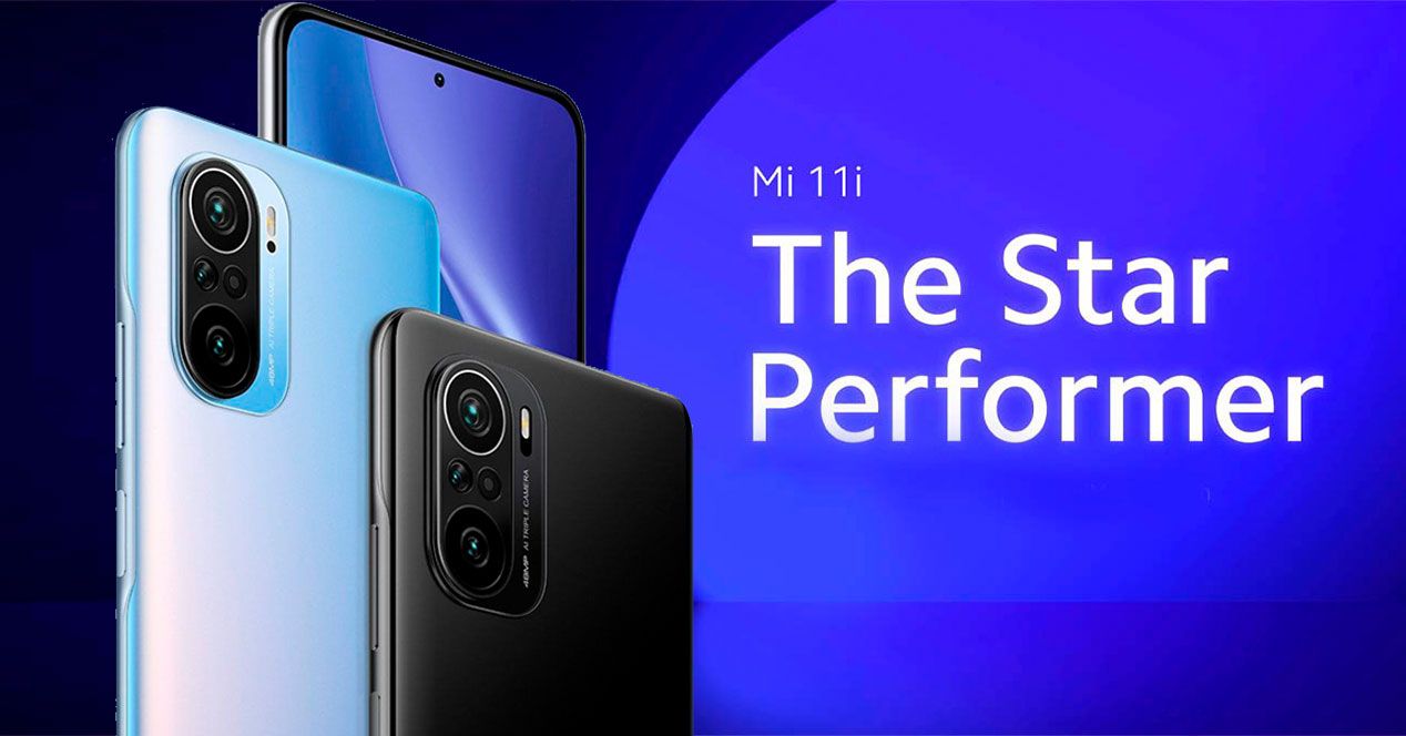 Mi 11i