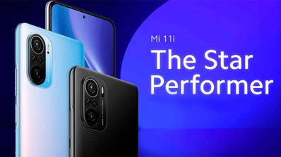 Mi 11i