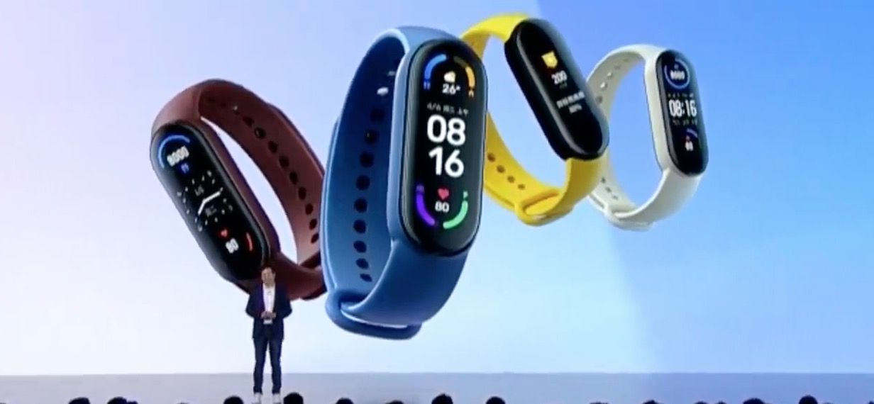 Mi Band 6