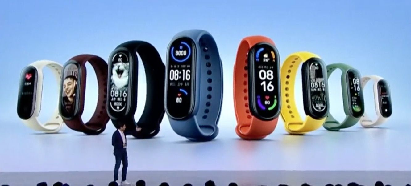 Mi Band 6
