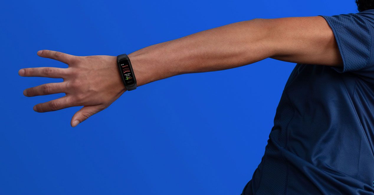 OPPO Band Sport