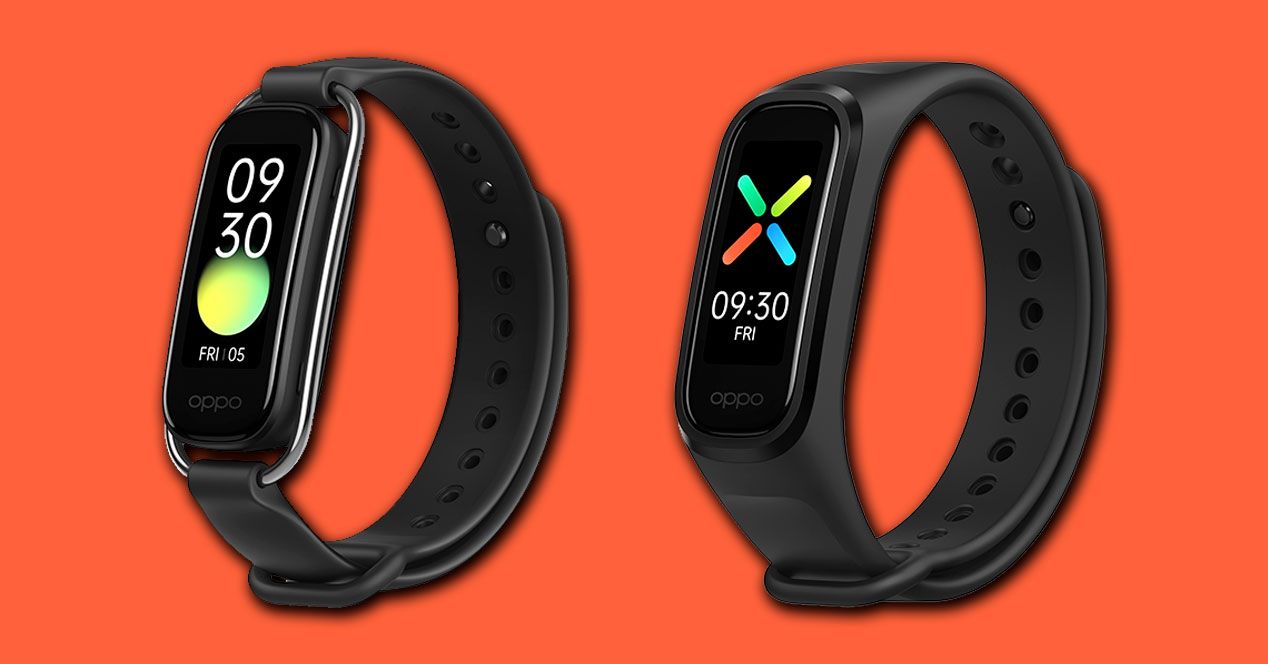 OPPO Band Style OPPO Band Sport