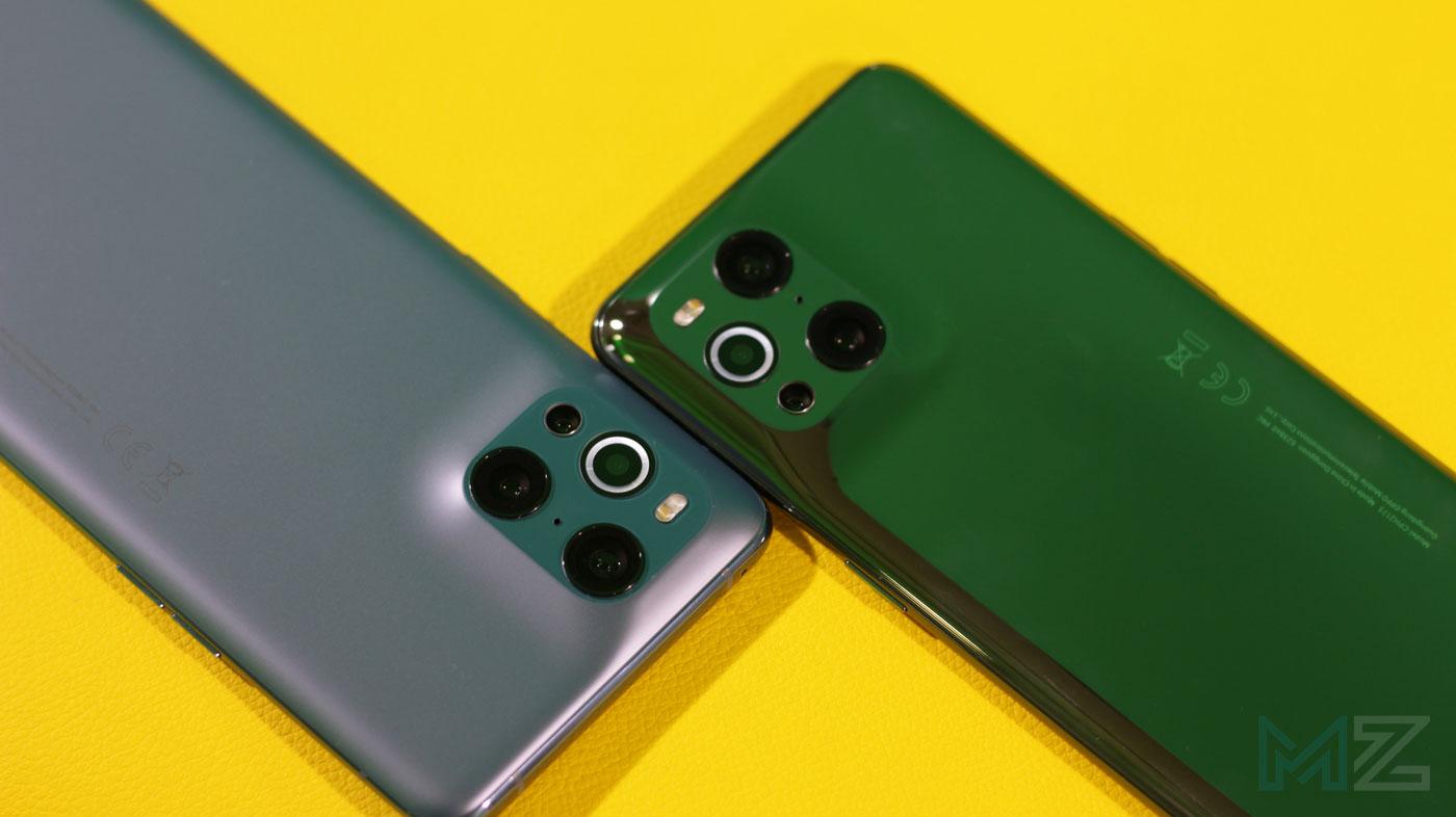 OPPO FIND X3 PRO COLORES