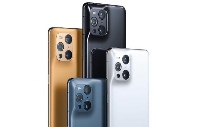 OPPO Find X3 Pro