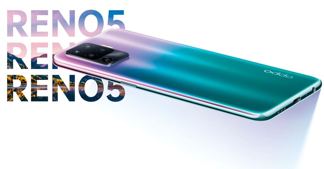 oppo reno5 lite