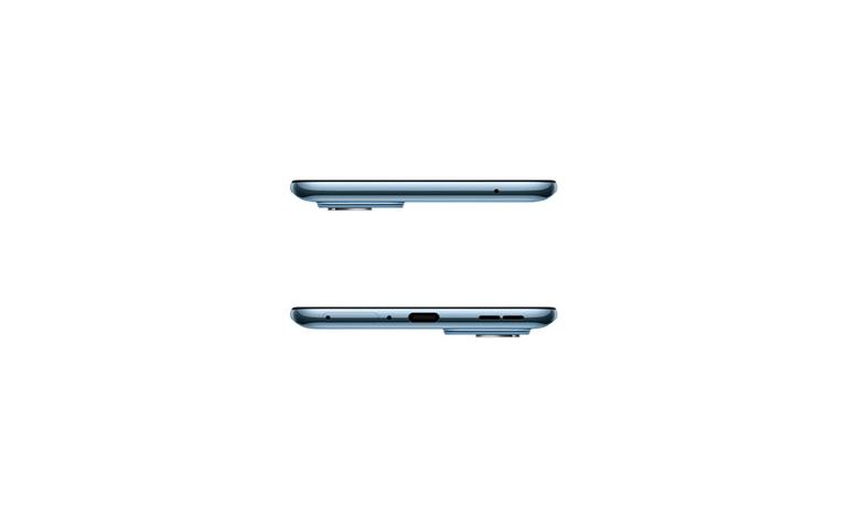 OnePlus 9 inferior y superior