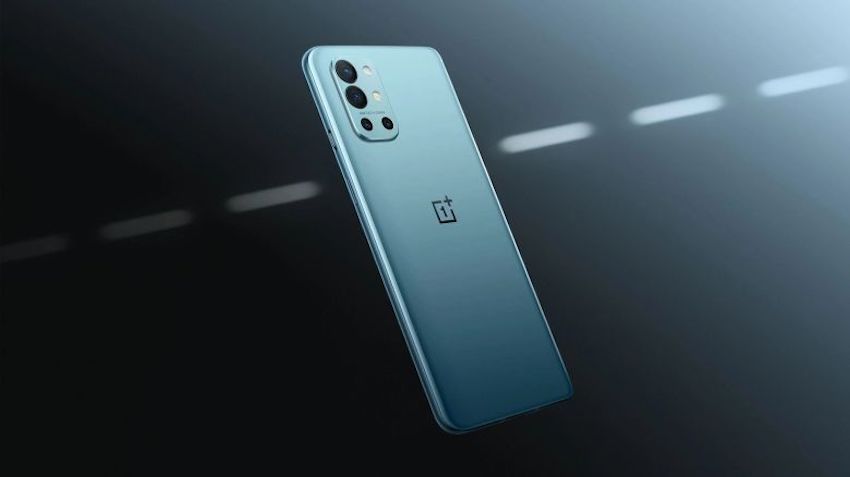 OnePlus 9R