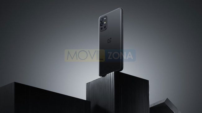 OnePlus 9R negro