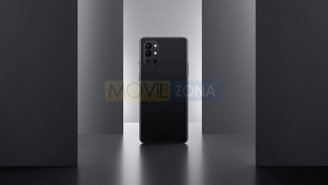OnePlus 9R negro