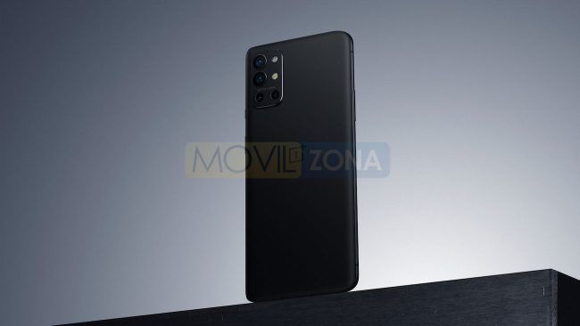 OnePlus 9R negro