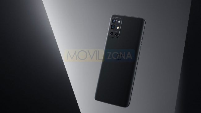 OnePlus 9R negro