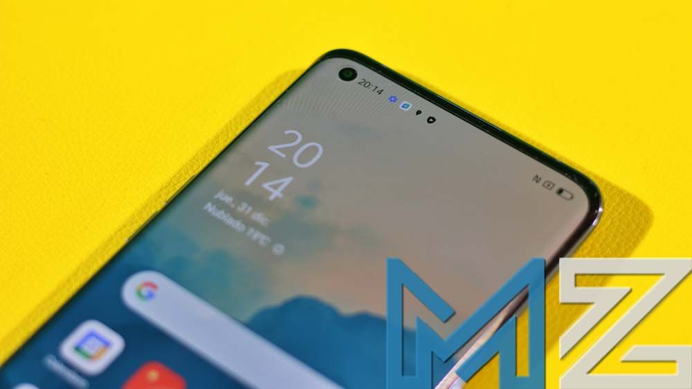 Calidad pantalla del Oppo Find X3 Pro