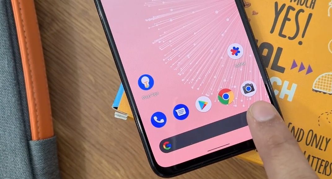 Pixel 5
