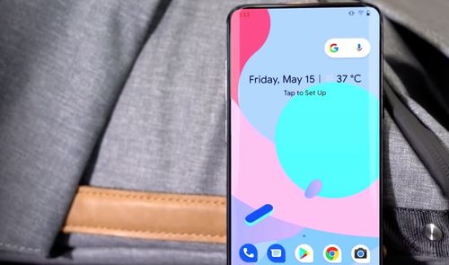 Pixel 5