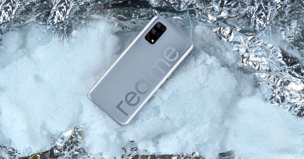 Realme 7 5G