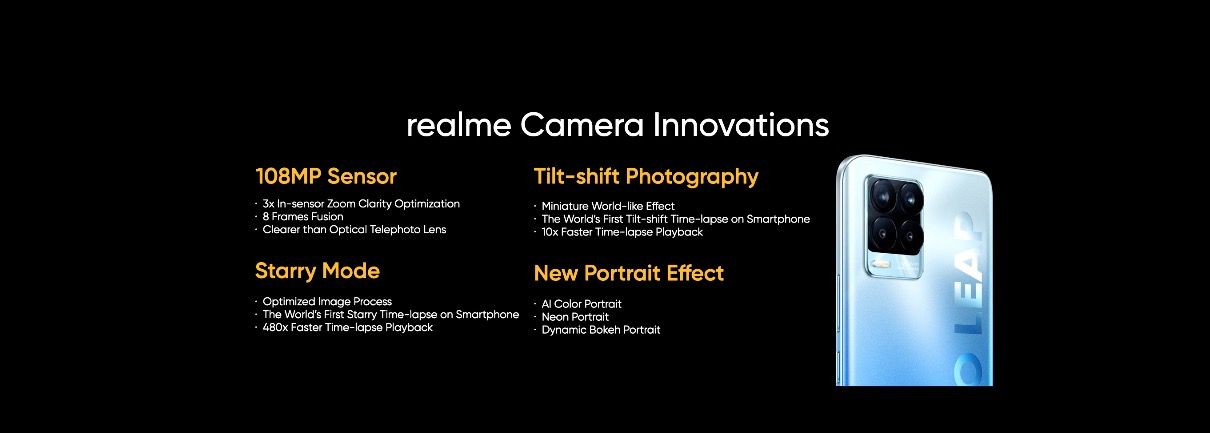 Realme 8 Pro