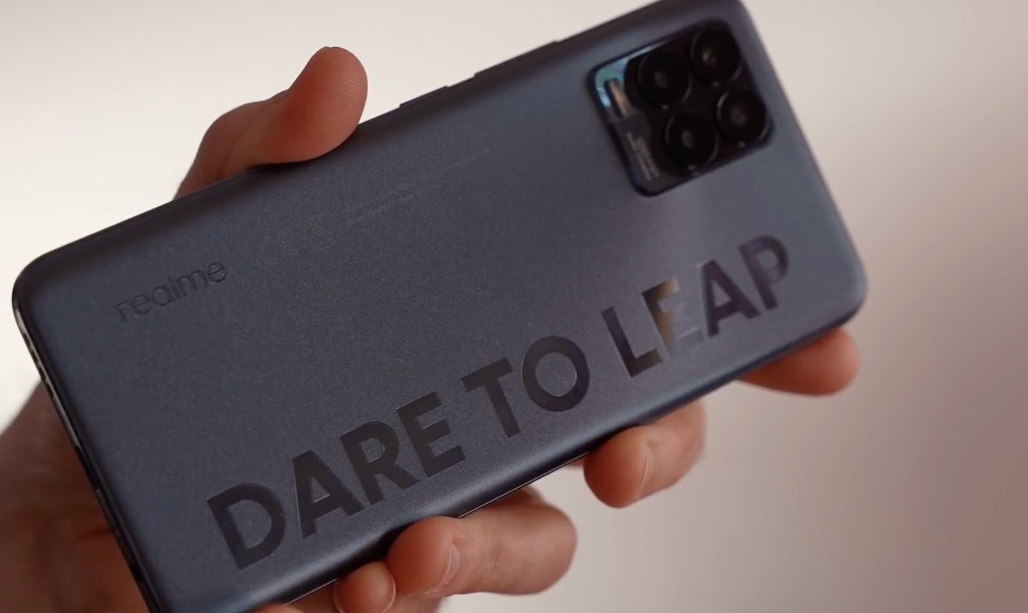 Realme 8 Pro