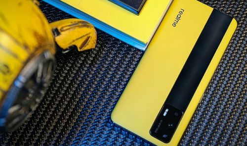 Realme GT