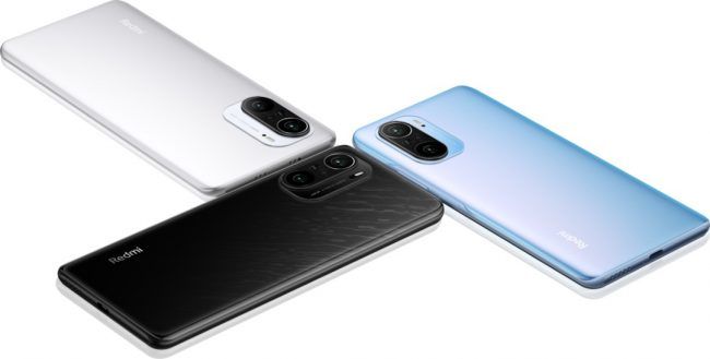 Redmi K40