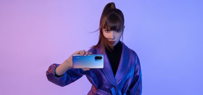 Redmi K40 Pro