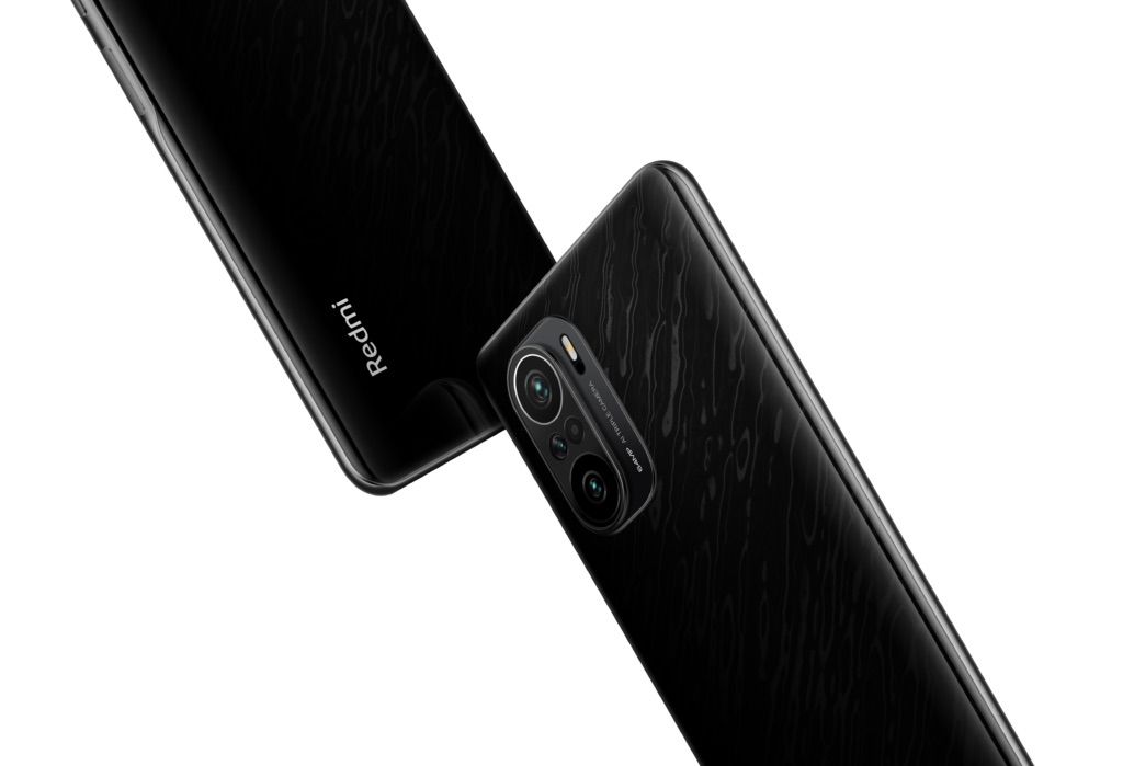 Redmi K40 Pro +