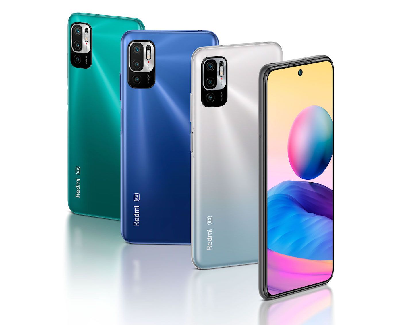 Redmi Note 10 5G