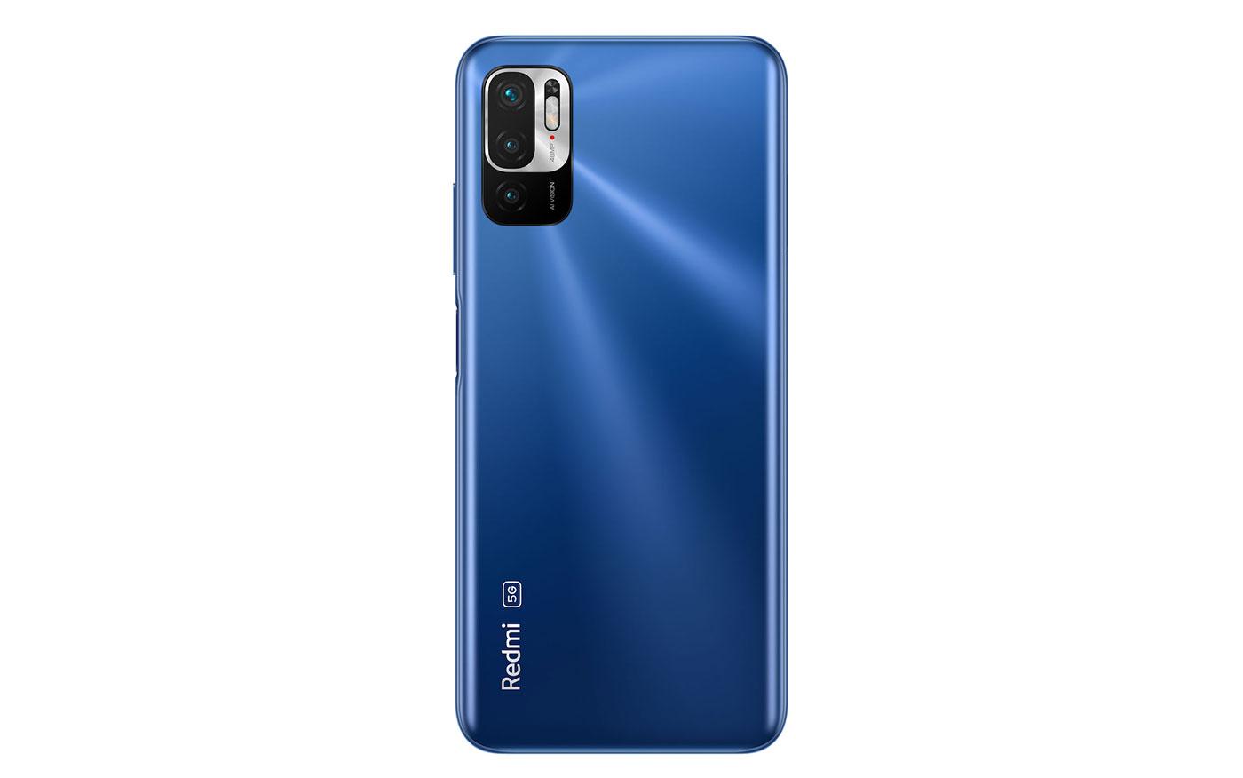 Redmi Note 10 5G azul