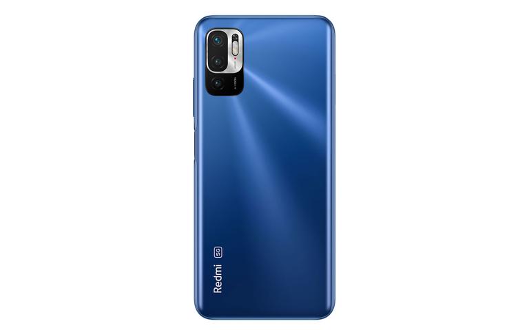Redmi Note 10 5G azul