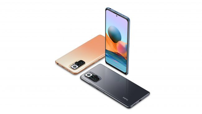 Redmi Note 10 Pro