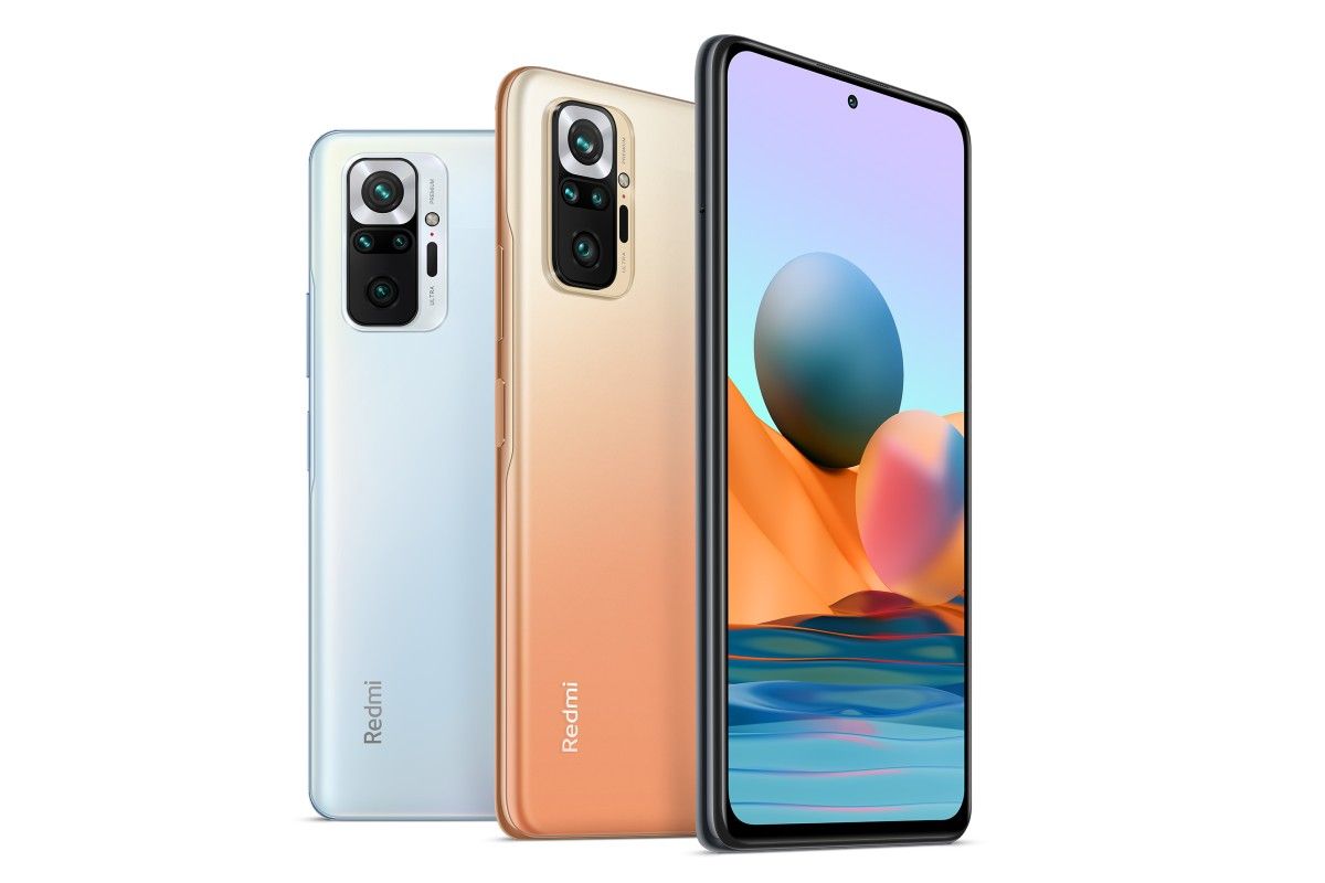 Redmi Note 10 Pro