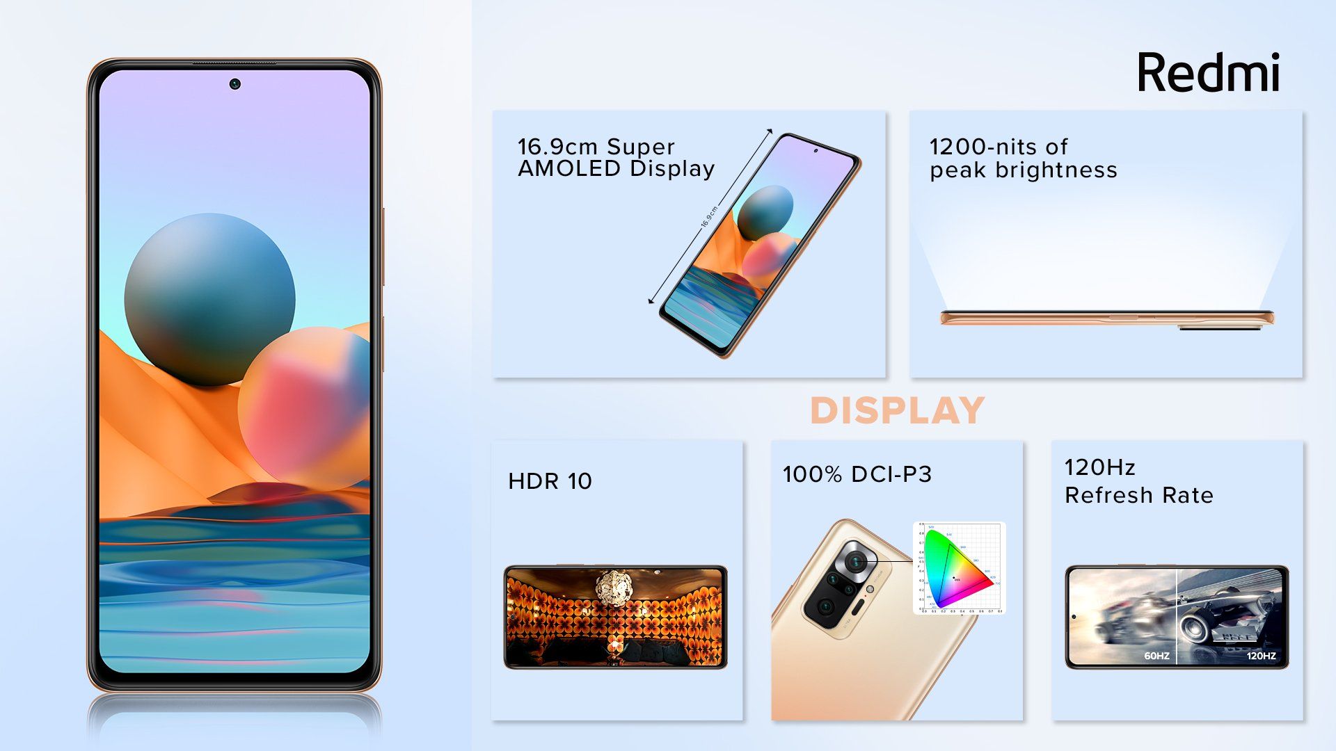 Redmi Note 10 Pro