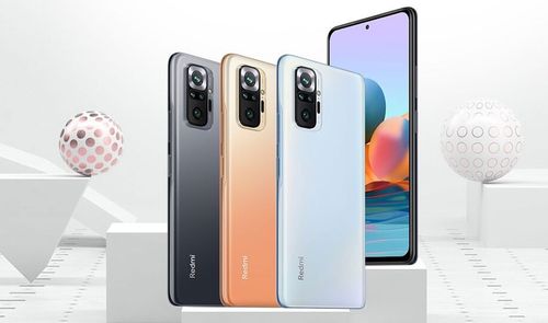 Redmi Note 10 Pro