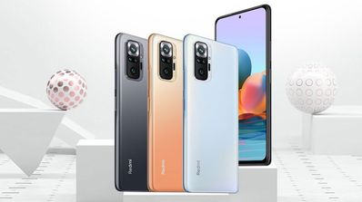 Redmi Note 10 Pro