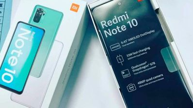 Redmi Note 10