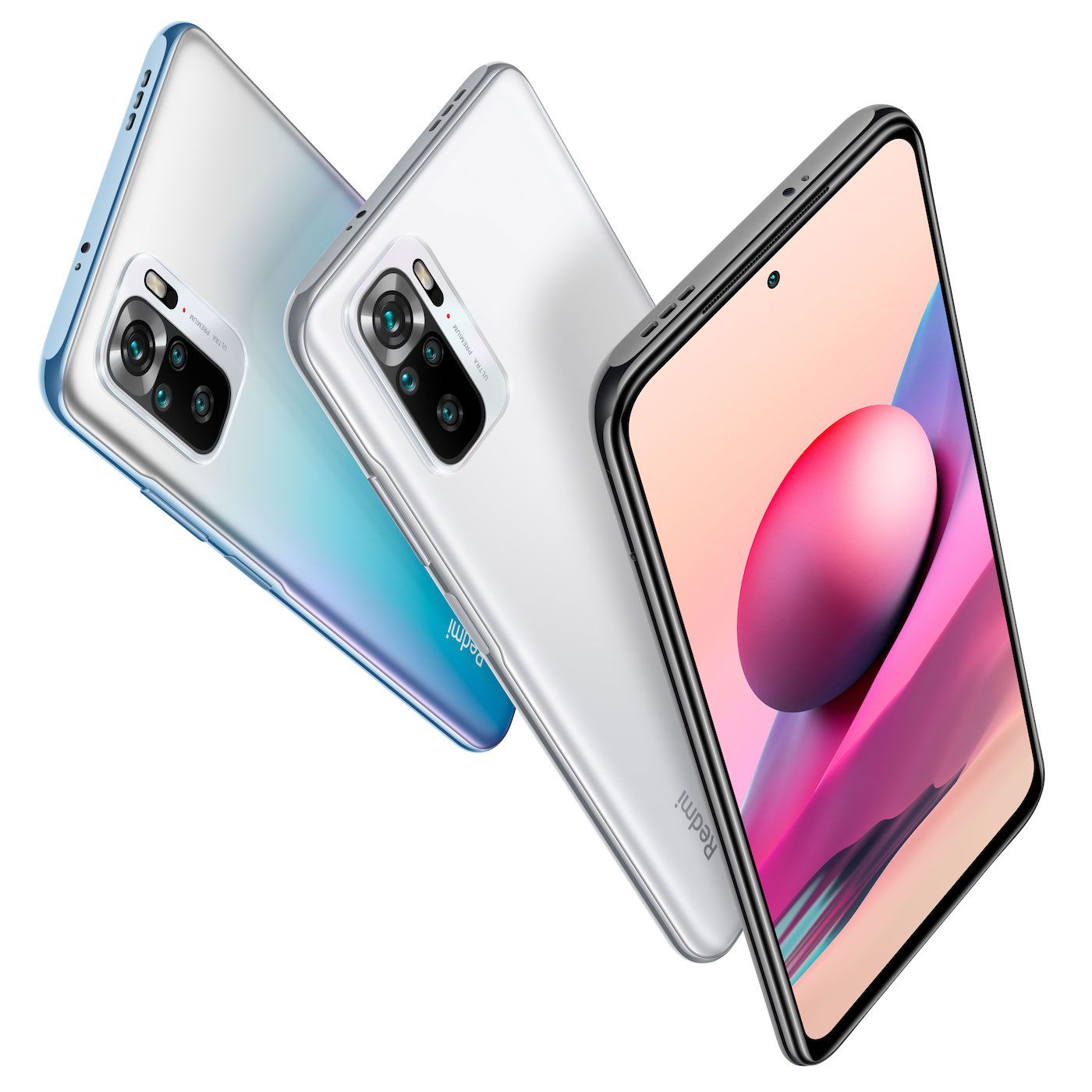 Redmi Note 10s