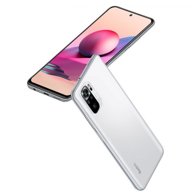 Redmi Note 10s