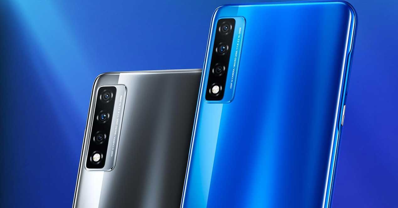 TCL 20 5G