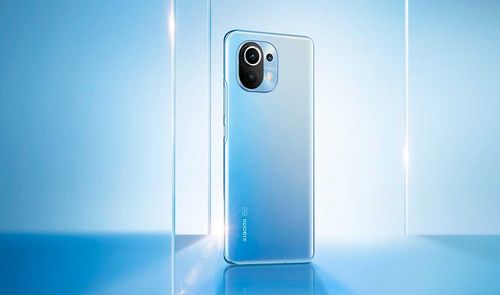 Xiaomi Mi 11 Lite 5G