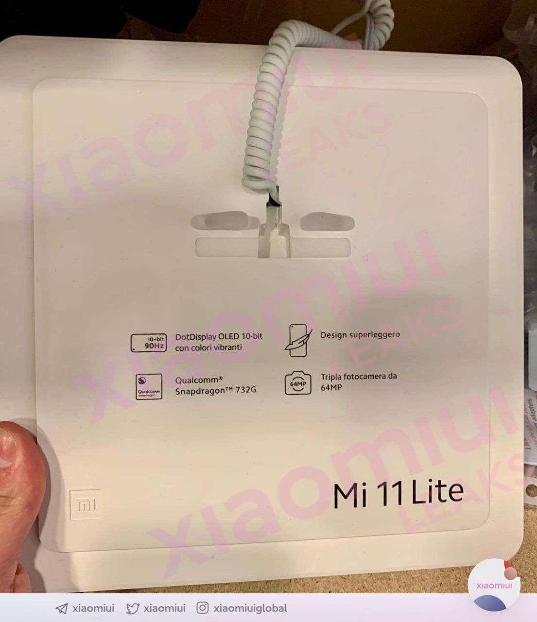 xiaomi m i11 lite 4g