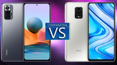 Xiaomi Redmi Note 10 Pro vs Redmi Note 9 Pro