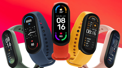 Xiaomi Mi Band 6