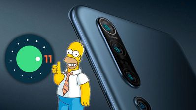 android 11 xiaomi mi 10