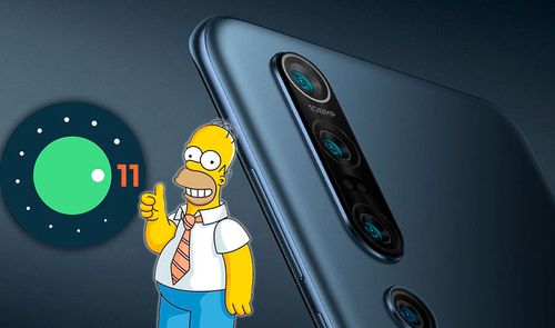 android 11 xiaomi mi 10