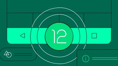 android 12 beta